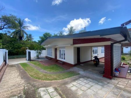 Exterior - Etul Kotte | Commercial (240K) or Residential (200K) | Unfurnished | 3Bedrooms 