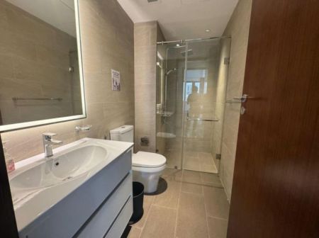 Bathroom -  Tri-Zen - 02 Bedroom Furnished Apartment for Rent in Colombo 02 (A4635)-RENTED