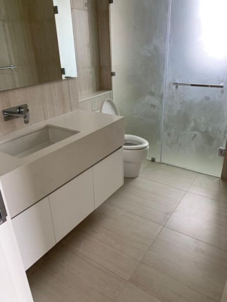 Bathroom - Colombo City Centre Furnished Apartment for Rent - A54438