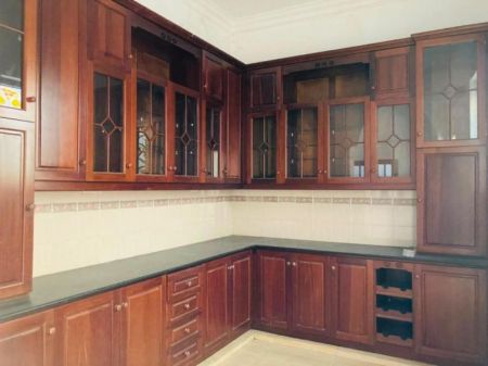 Kitchen - 5 Bedroom House for Sale in Nawala, School Lane