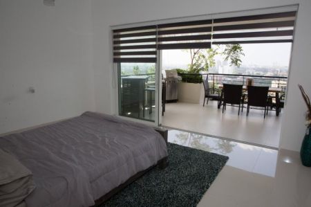 Bedroom - 3 Bedroom Fully Furnished Apartment for Rent | Clearpoint Residencies