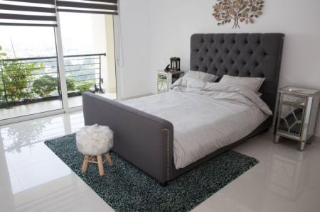 Bedroom - 3 Bedroom Fully Furnished Apartment for Rent | Clearpoint Residencies