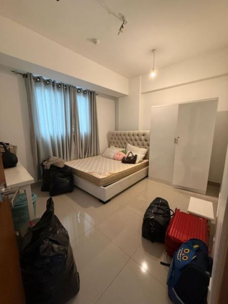 Living Room - ￭ Oval View ￭ 02BR Apartment For Rent ￭ (NK11586)
