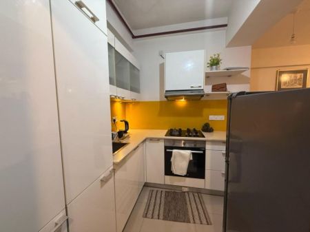Kitchen - ￭ Oval View ￭ 02BR Apartment For Rent ￭ (NK11586)