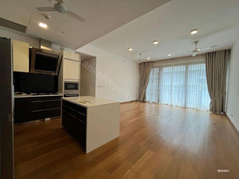 Kitchen - Apartment for sale in Colombo 7