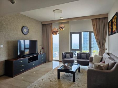Living Room - Altair Apartment for sale in Colombo 2 