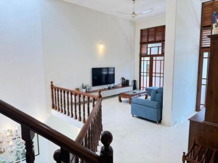 Living Room - ￭ Moratuwa ￭ 04BR Luxury House For Sale ￭ (NK107770)