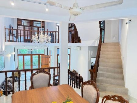 Dining room - ￭ Moratuwa ￭ 04BR Luxury House For Sale ￭ (NK107770)