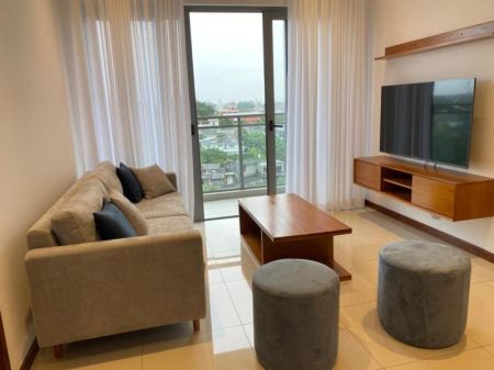Living Room - 2 BR Apartment for rent in  Kotte 