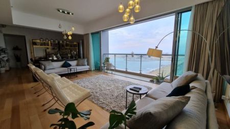 Living Room - 4 BHK Apartments for sale in Colombo 3 - PDA355