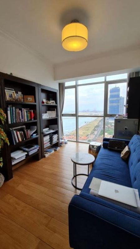 Living Room - 4 BHK Apartments for sale in Colombo 3 - PDA355