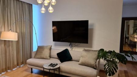 Living Room - 4 BHK Apartments for sale in Colombo 3 - PDA355