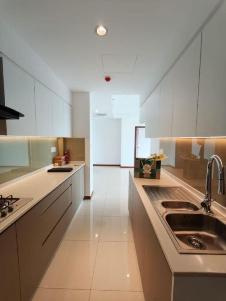 Kitchen - Luxury 2 Bedroom Apartment for Sale – ICC Kotte Residencies