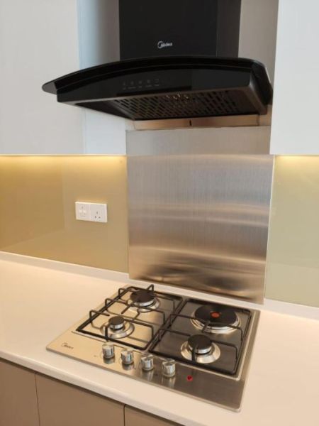 Kitchen - Luxury 2 Bedroom Apartment for Sale – ICC Kotte Residencies