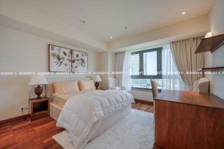 Bedroom - Apartment for Rent - Cinnamon Life - Residence Tower - Colombo 02 | USD 2,000