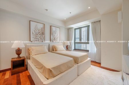Bedroom - Apartment for Rent - Cinnamon Life - Residence Tower - Colombo 02 | USD 2,000