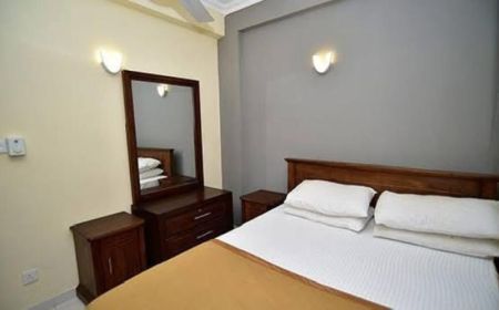 Bedroom - 🏢 2 Bedroom Apartments for Sale at Pearl Residences – Colombo 15 | From Rs. 20.625 Million