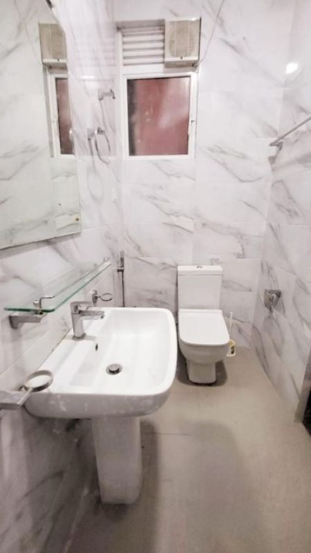 Bathroom - 3BR Apartment for Sale in Colombo 6- PDA379