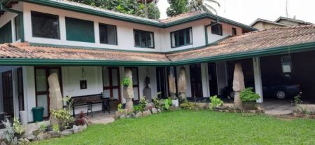 Exterior - Villa for rent in Pita Kotte 