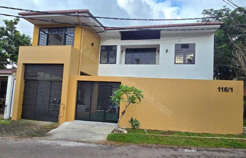 House for sale in Battaramulla