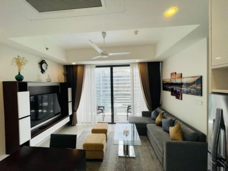 Living Room - 2 Bedroom Capital TwinPeaks – Apartment for Sale