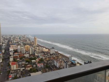 Exterior - Apartment For Sale in Colombo 03 