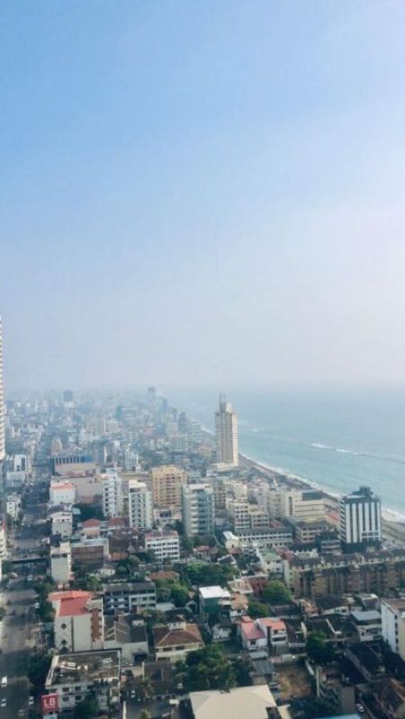 Exterior - Apartment For Sale in Colombo 03 