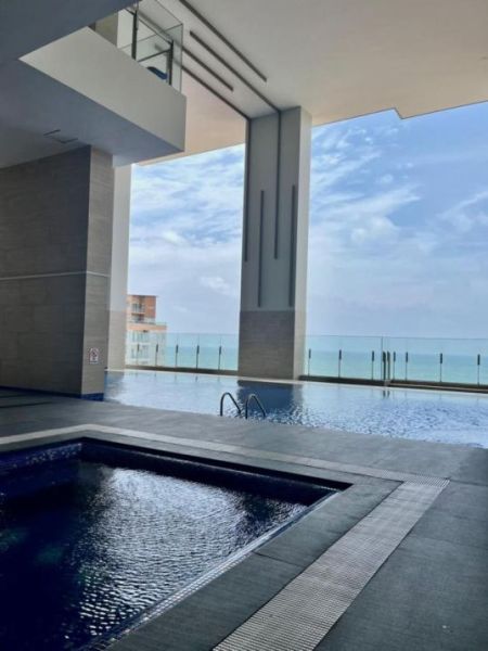Exterior - Apartment For Sale in Colombo 03 