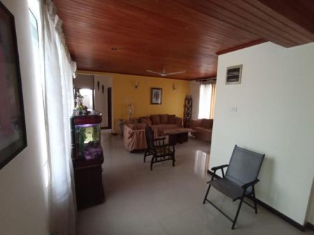 Living Room - Span Tower 5 Unfurnished Apartment for Sale - A34509