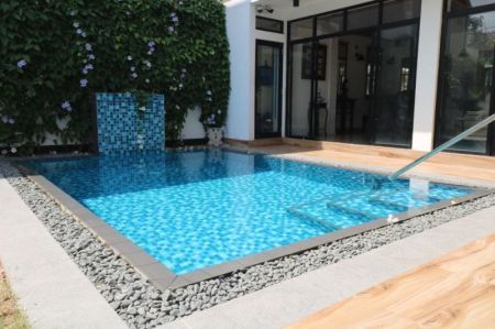 Exterior - Newly Refurbished Colombo 7 Home with Pool