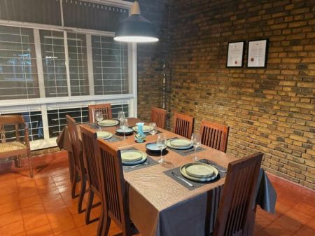 Dining room - House For Rent – Mount Lavinia