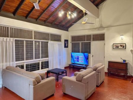 Living Room - House For Rent – Mount Lavinia