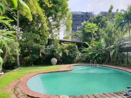 Exterior - House For Rent – Mount Lavinia