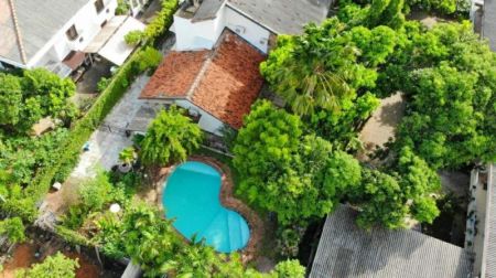 Exterior - House For Rent – Mount Lavinia