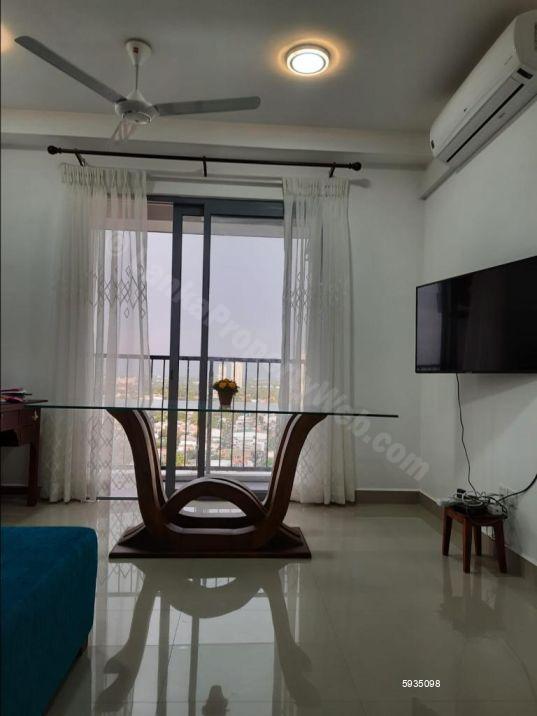 Apartment for rent in Colombo 8