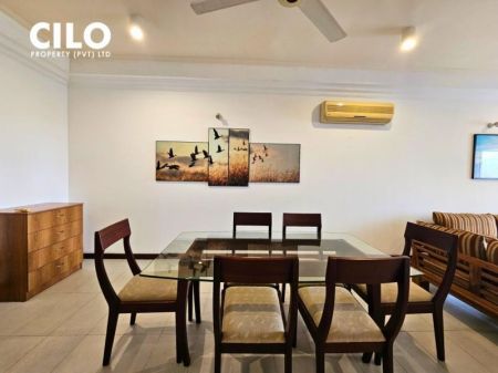 Dining room - 1 Bedroom Apartment for Sale – Trillium Residencies, Colombo 8