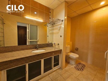 Bathroom - 1 Bedroom Apartment for Sale – Trillium Residencies, Colombo 8