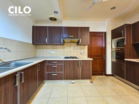 Kitchen - 1 Bedroom Apartment for Sale – Trillium Residencies, Colombo 8