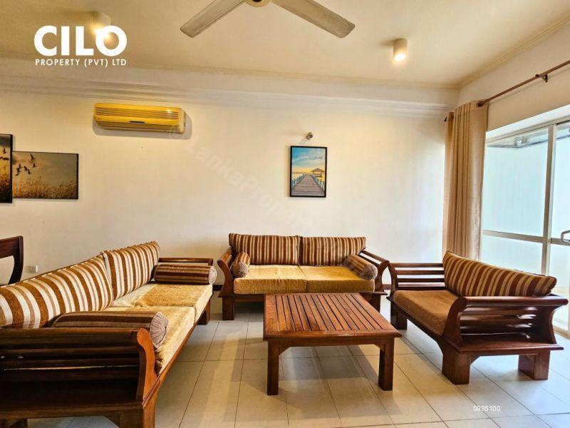 Living Room - Apartment for sale in Colombo 8