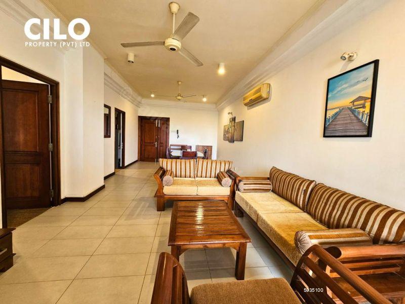 Living Room - Apartment for sale in Colombo 8