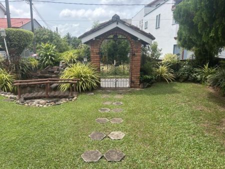 Exterior - 14 Perch Property with House for Sale in Jambugasmulla Mawatha, Nugegoda