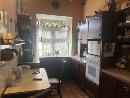 Kitchen - 14 Perch Property with House for Sale in Jambugasmulla Mawatha, Nugegoda
