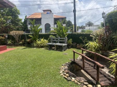 Exterior - 14 Perch Property with House for Sale in Jambugasmulla Mawatha, Nugegoda