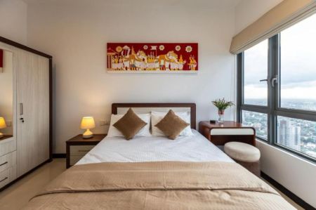 Bedroom - Apartment For Rent – Colombo 02