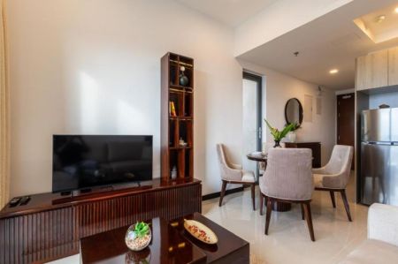 Living Room - Apartment For Rent – Colombo 02