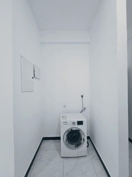 Kitchen - 2 Bedroom Semi Furnished Apartment for Rent - Dehiwela | LKR 170,000 Per Month (EM977)