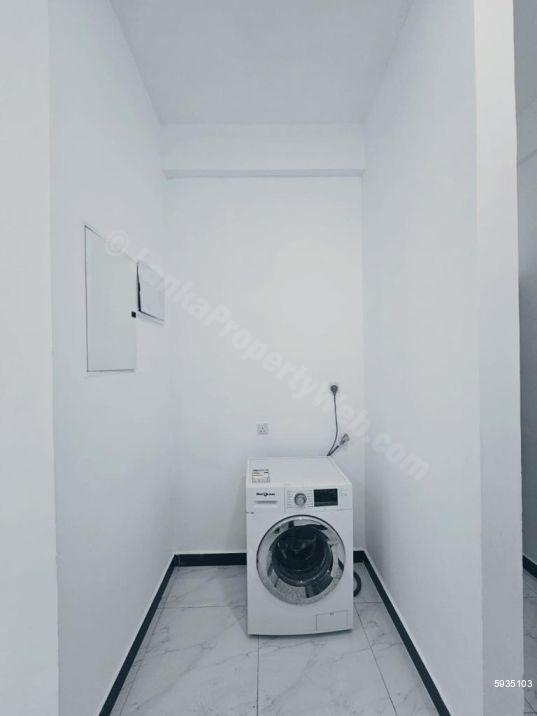 Kitchen - Apartment for rent in Dehiwala