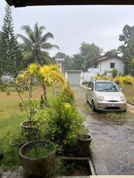 Exterior - Modern Twin House in Kithulampitiya, Galle – Ideal Investment Opportunity- SALE