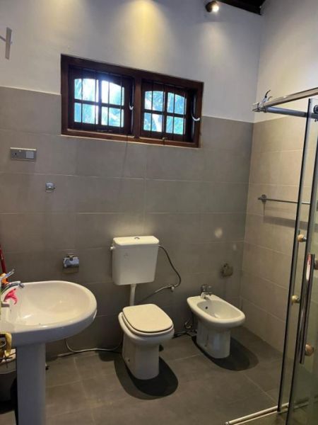 Bathroom - Modern Twin House in Kithulampitiya, Galle – Ideal Investment Opportunity- SALE