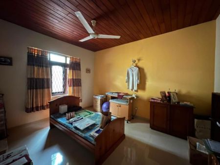 Living Room - 3 Bedroom House for Sale - Malabe, Kahanthota Road | LKR 35 Million (EM978)